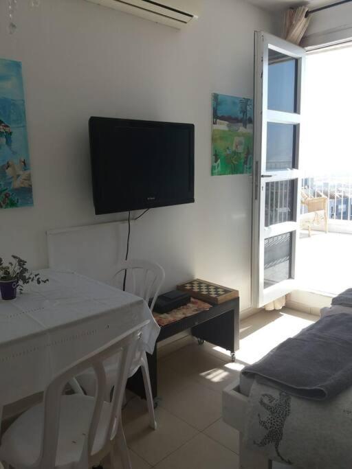 Apartament נוף למפרץ Ejlat Zewnętrze zdjęcie