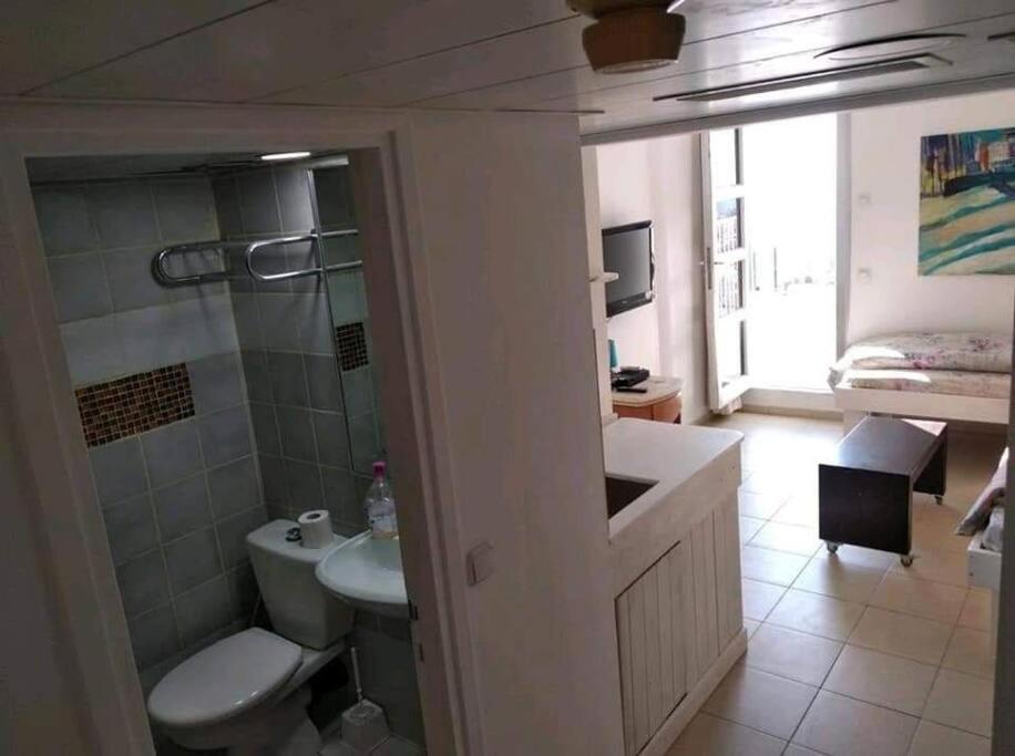 Apartament נוף למפרץ Ejlat Zewnętrze zdjęcie