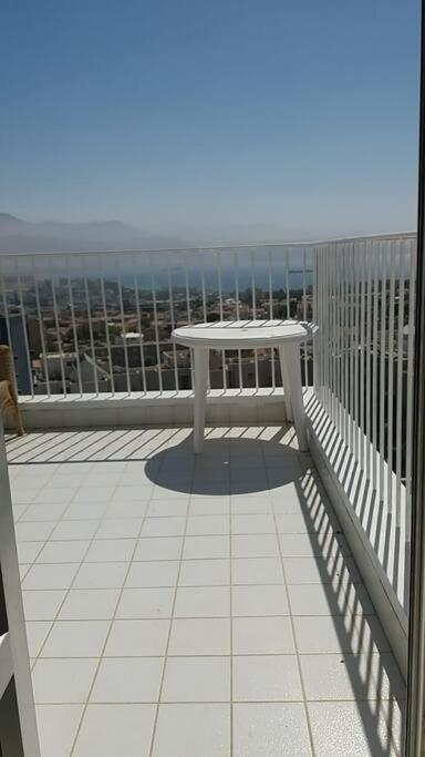 Apartament נוף למפרץ Ejlat Zewnętrze zdjęcie