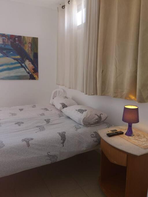 Apartament נוף למפרץ Ejlat Zewnętrze zdjęcie